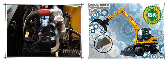 兩廣聯(lián)動促甘蔗收割全程機械化，寶鼎抓木機廠家喜迎大訂單